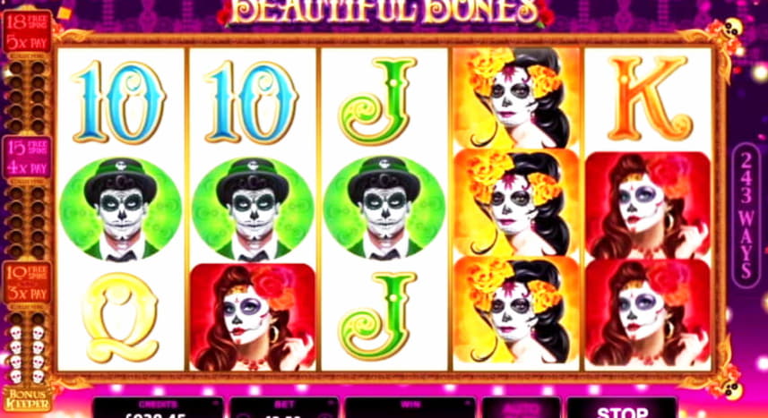 EURO 4470 no deposit at Loki Casino
