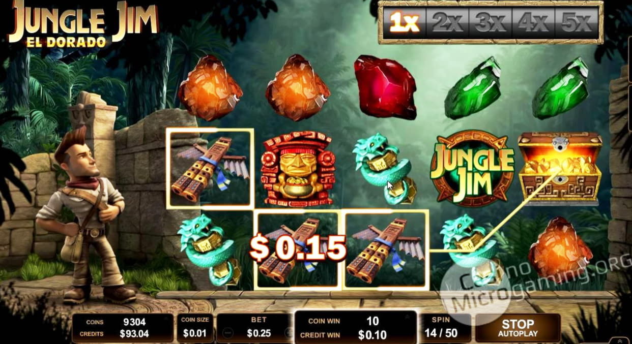 $4710 No Deposit Bonus Casino at Leo Vegas Casino
