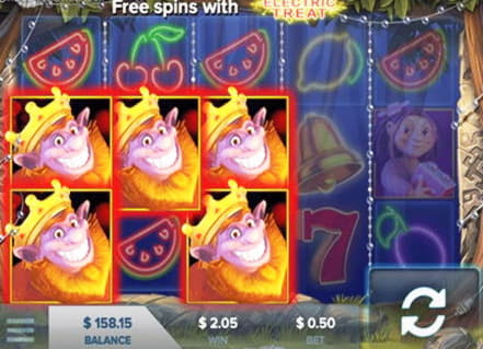 $165 NO DEPOSIT at Bet Hard Casino