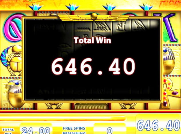 €465 Tournament at Wish Maker Casino