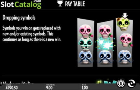 60 Free spins at Lucky Nugget Casino