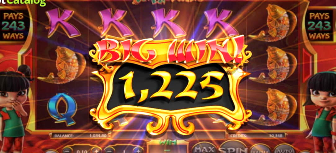 235 free spins no deposit at Bet Hard Casino