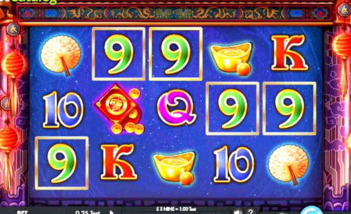 185 free spins at Estonia Casino 