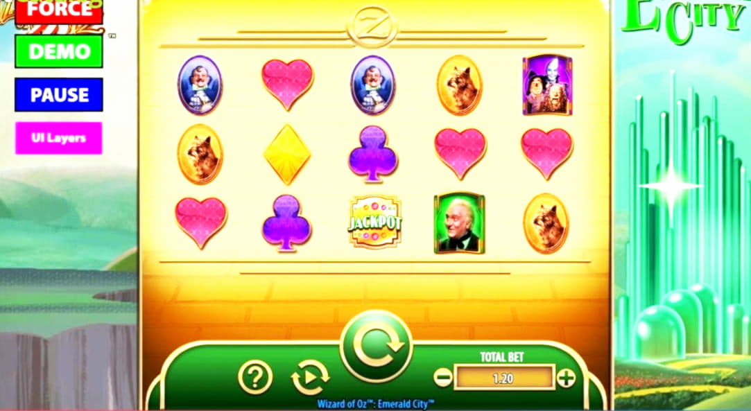 205 free casino spins at Party Casino