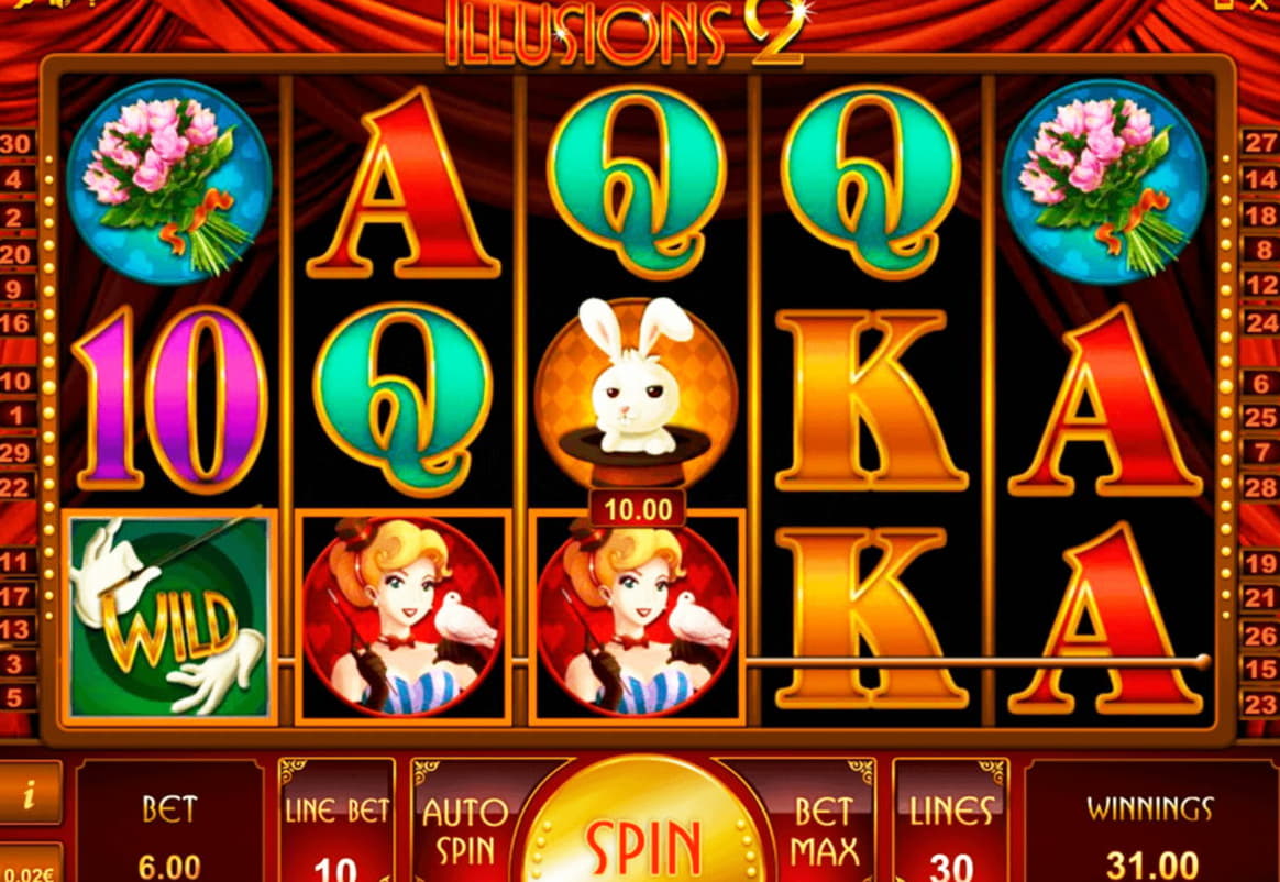 €460 free chip at Rizk Casino
