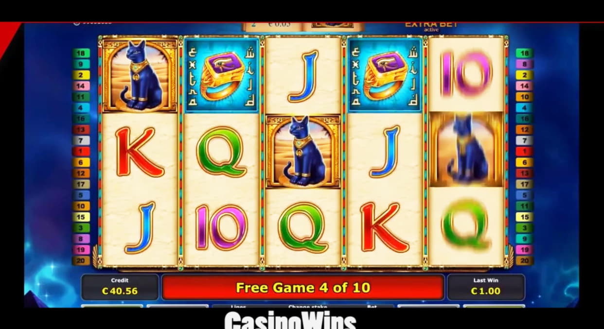 175 Free spins no deposit casino at Guts Casino