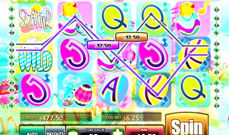 222 Free casino spins at Spartan Slots Casino