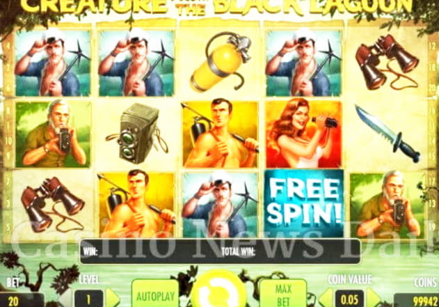 230 Loyalty Free Spins! at Party Casino