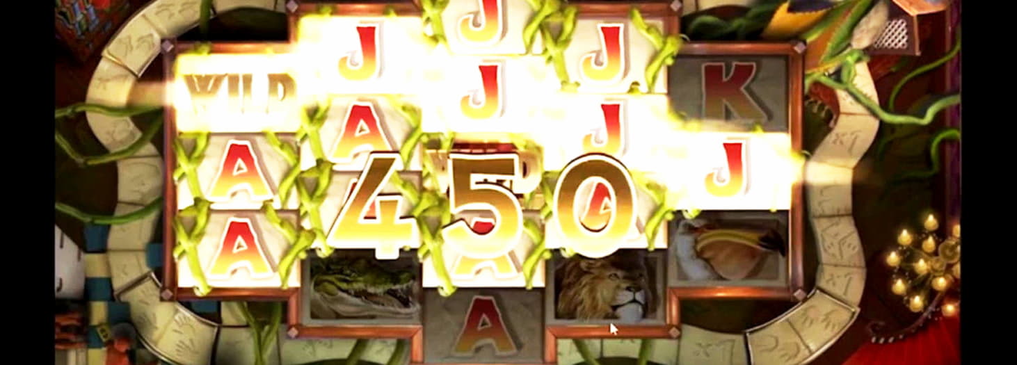 210 FREE Spins at Jackpot City Casino