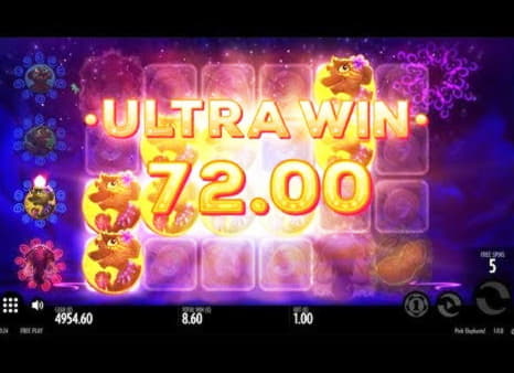 480% First deposit bonus at King Billy Casino