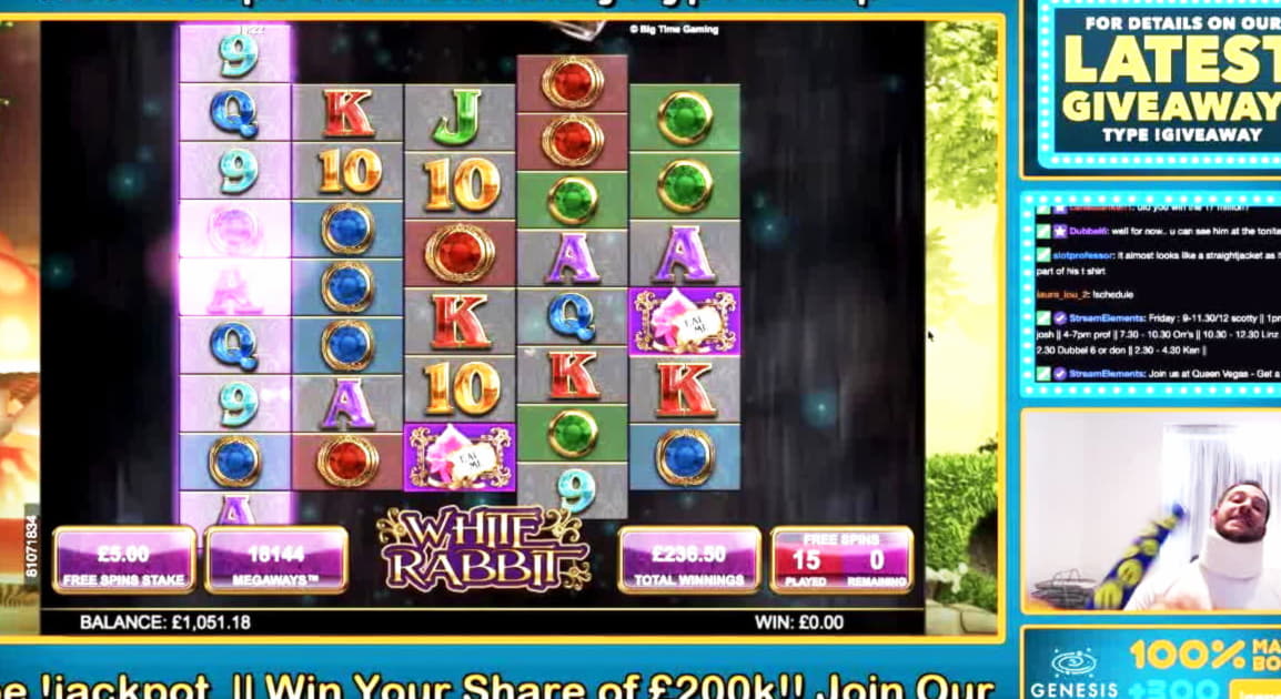 Eur 120 Free casino chip at Dunder Casino