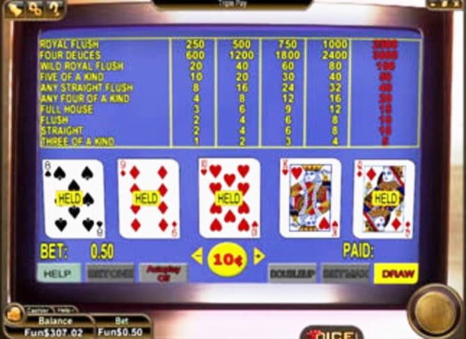 Eur 2310 No Deposit Bonus at Euro Palace Casino