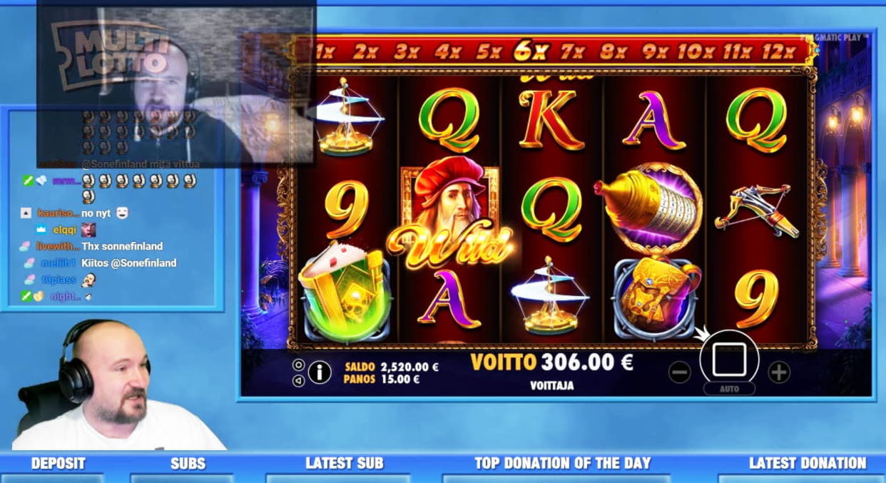 Eur 4015 no deposit casino bonus at Leo Vegas Casino