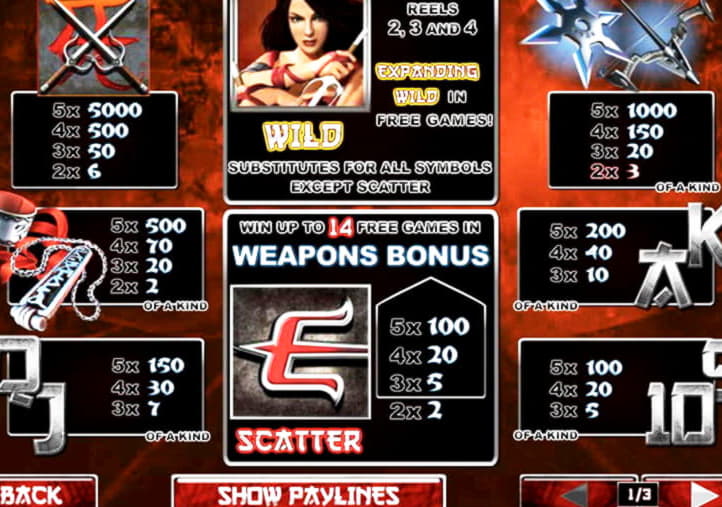 975% Deposit match bonus at Video Slots Casino