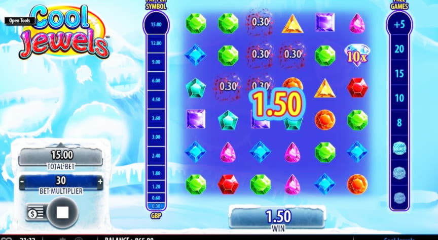 EURO 525 free chip at Rizk Casino
