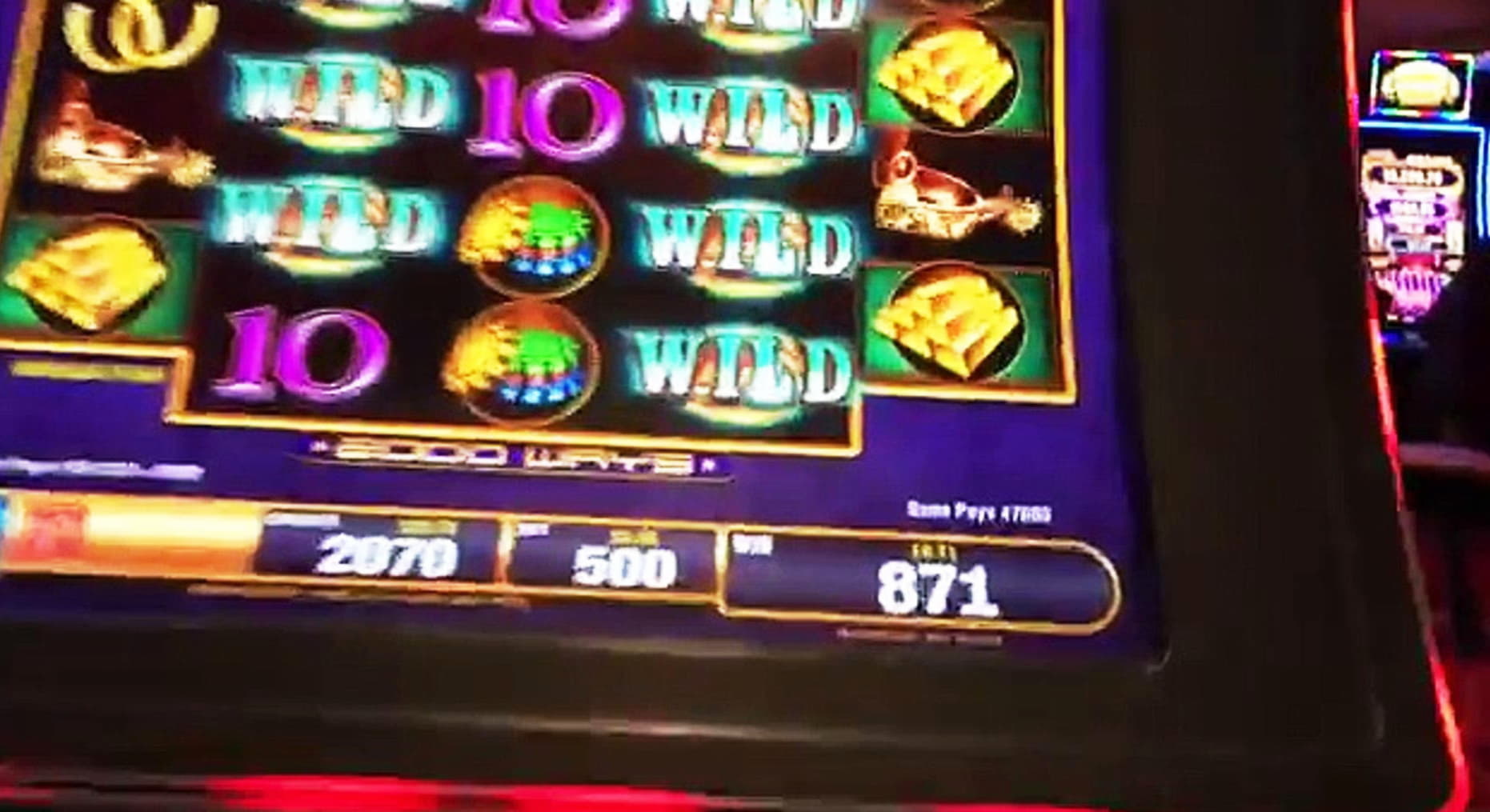 110 free casino spins at Casino Cruise