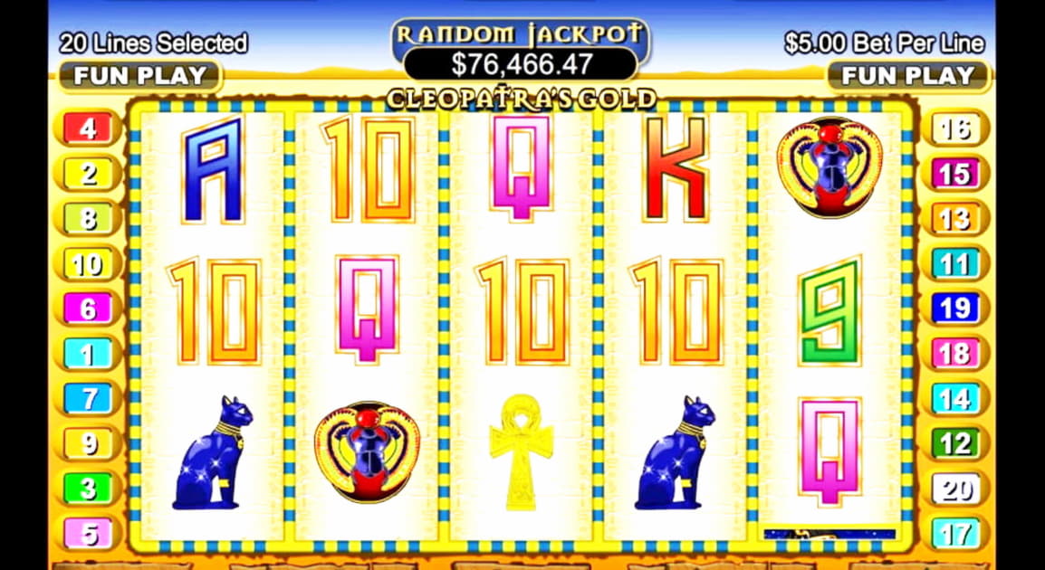 $670 Tournament at CasiPlay Casino