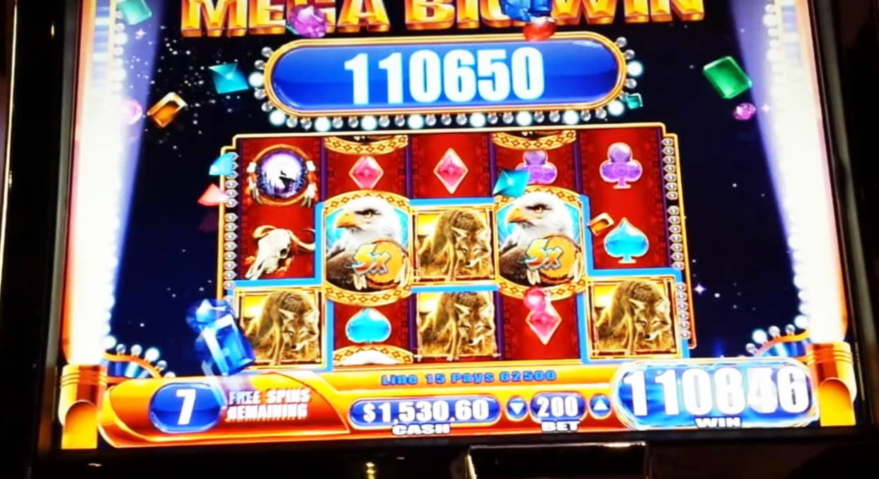22 free spins casino at Leo Vegas Casino