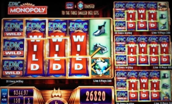 540% Signup casino bonus at Guts Casino