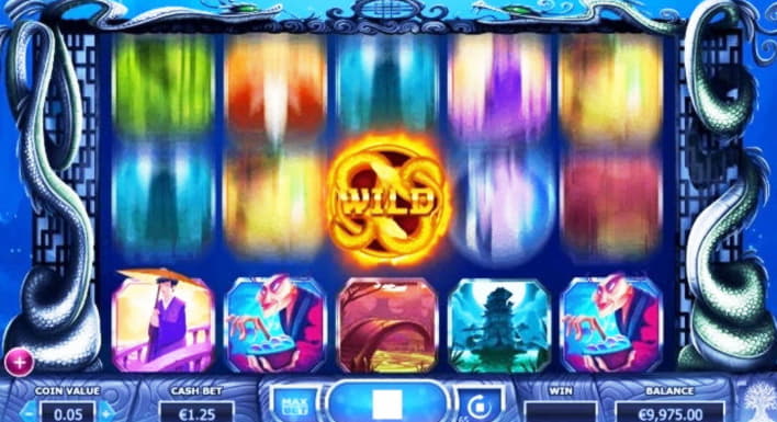 780% Deposit match bonus at Loki Casino