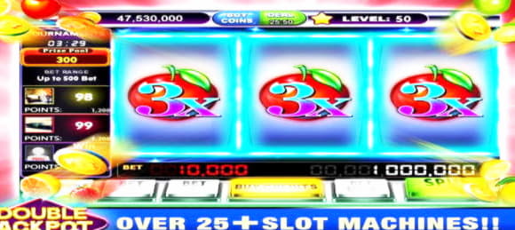 170 Trial Spins at Party Casino