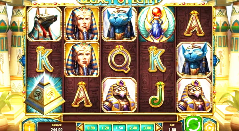 Eur 270 casino chip at Euro Palace Casino