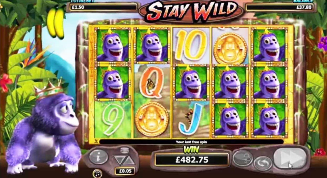 €4925 No deposit casino bonus at Jackpot City Casino