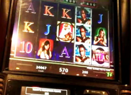 235 Free Spins Casino at bWin Casino