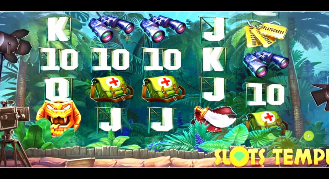EUR 980 Daily freeroll slot tournament at Red Flush Casino