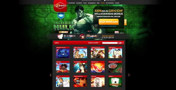 €4335 NO DEPOSIT at King Billy Casino