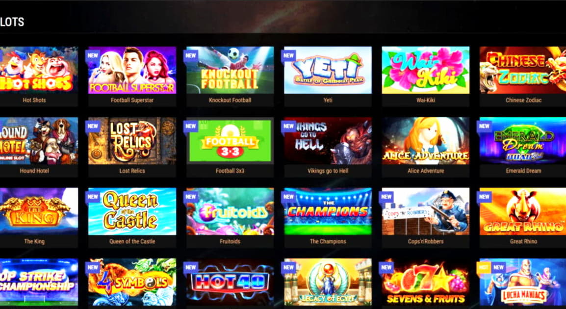 £420 Online Casino Tournament at Wish Maker Casino