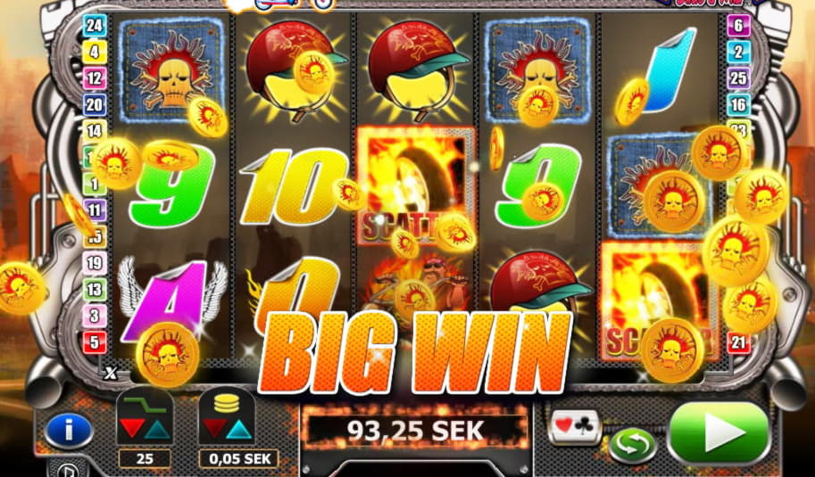 135 Free Spins at Ruby Fortune Casino