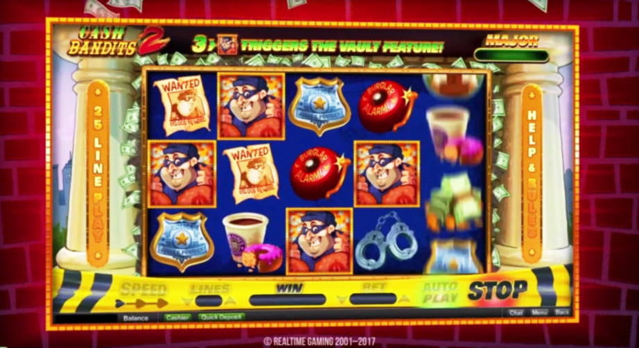 44 Free spins no deposit at Euro Palace Casino