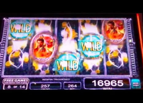 590% First deposit bonus at Platinum Play Casino