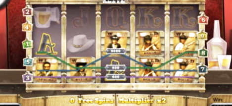 895% Match at a casino at Casino Cruise