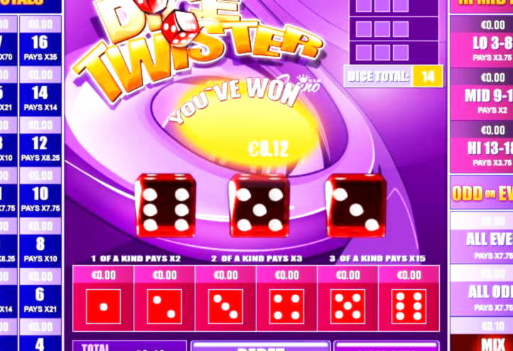 130% Deposit match bonus at Slotty Vegas Casino