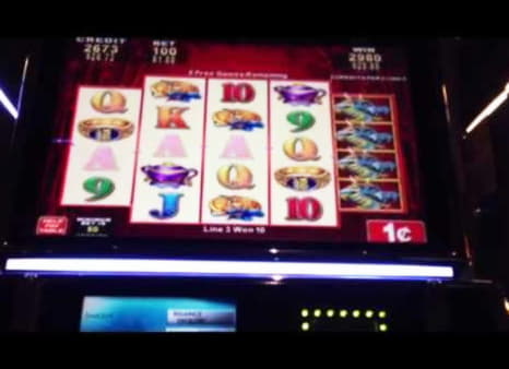 235% First deposit bonus at Lucky Nugget Casino