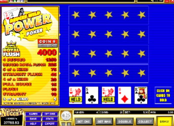 Eur 70 No deposit bonus casino at Bet Hard Casino