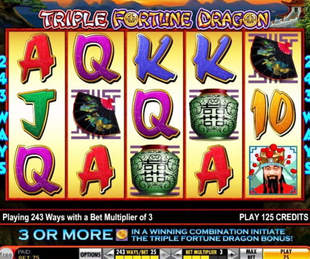 75% Match Bonus Casino at Spin Palace Casino