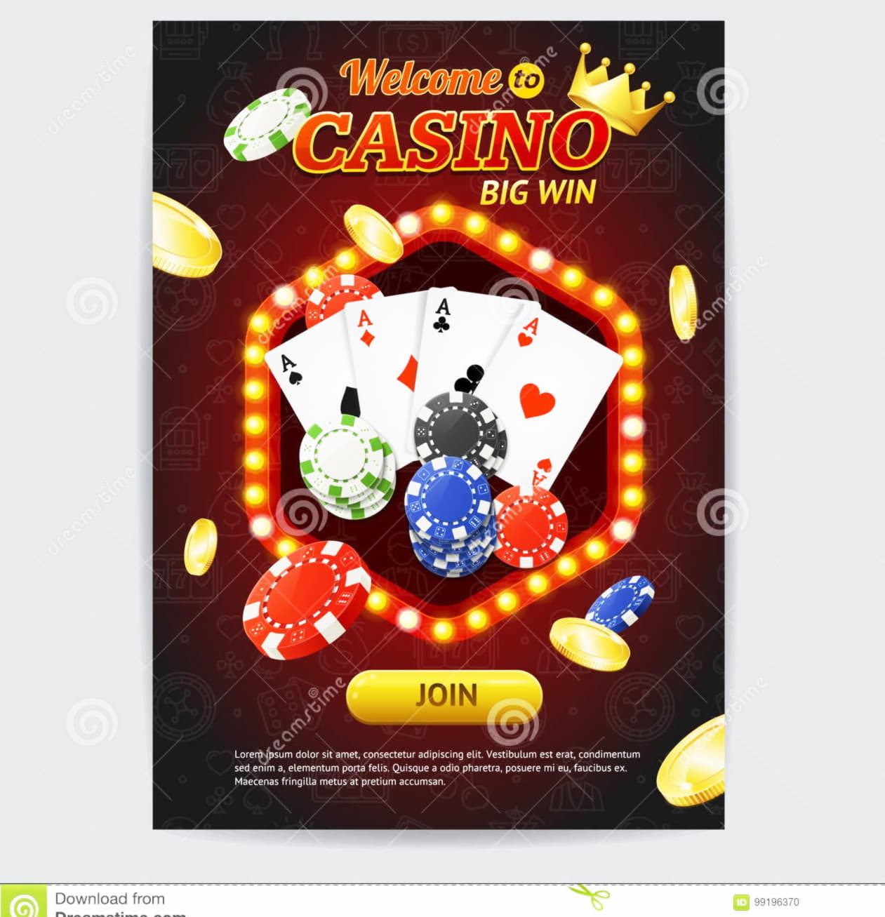 $210 free casino chip at Dunder Casino