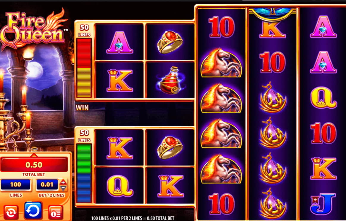 875% Match at a casino at Party Casino