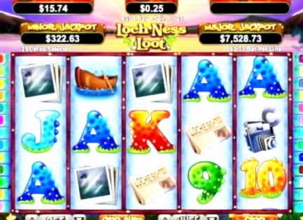 EURO 170 Casino Tournament at Slotty Vegas Casino