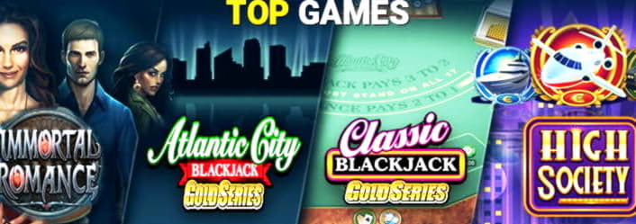640% Signup Casino Bonus at Jackpot City Casino