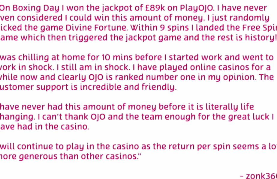 EUR 450 NO DEPOSIT CASINO BONUS at Loki Casino