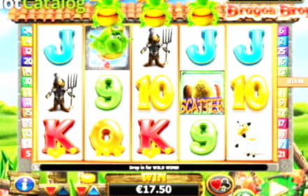 265 free casino spins at Slotty Vegas Casino