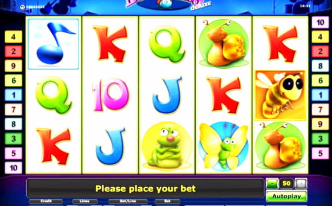 €470 Casino Tournament at Wish Maker Casino