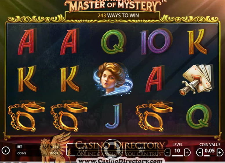 10 FREE SPINS at 777 Casino