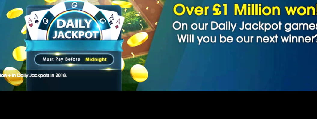 650% Casino match bonus at Video Slots Casino