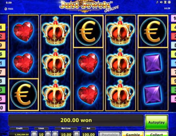 270 free spins at bWin Casino