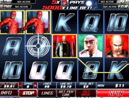 185 Free casino spins at Spartan Slots Casino